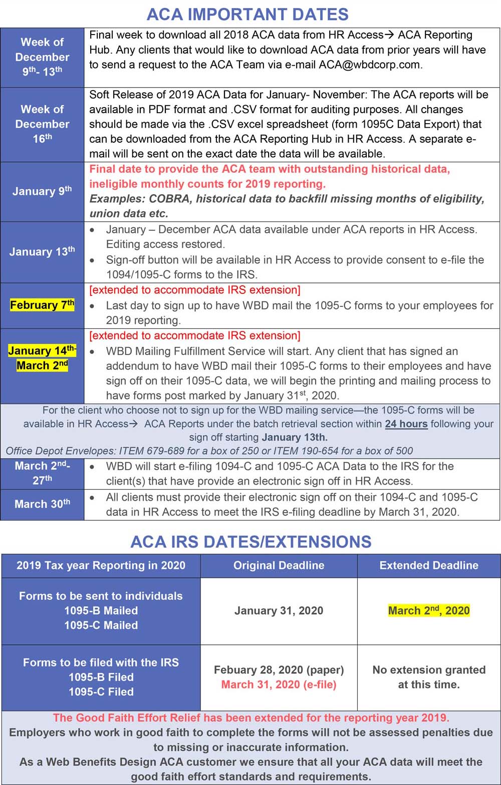 ACA-Important-Dates-2019