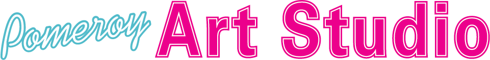 Pomeroy Art Studio Logo